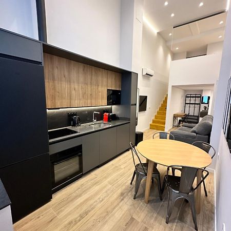 Loft Accommodative B 瓦伦西亚 外观 照片