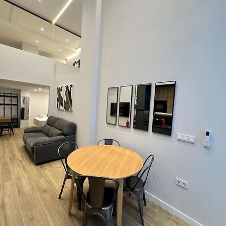 Loft Accommodative B 瓦伦西亚 外观 照片