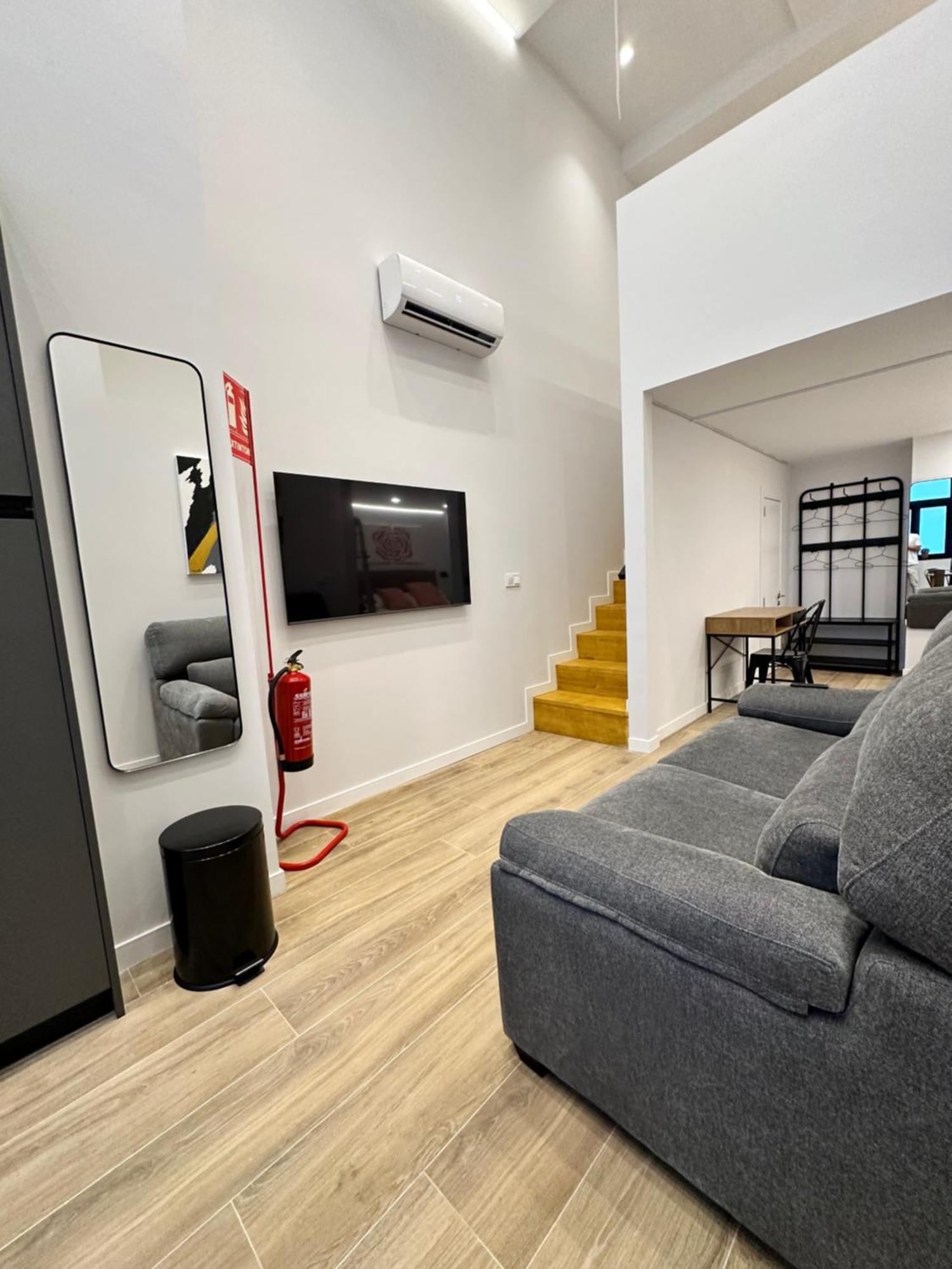 Loft Accommodative B 瓦伦西亚 外观 照片