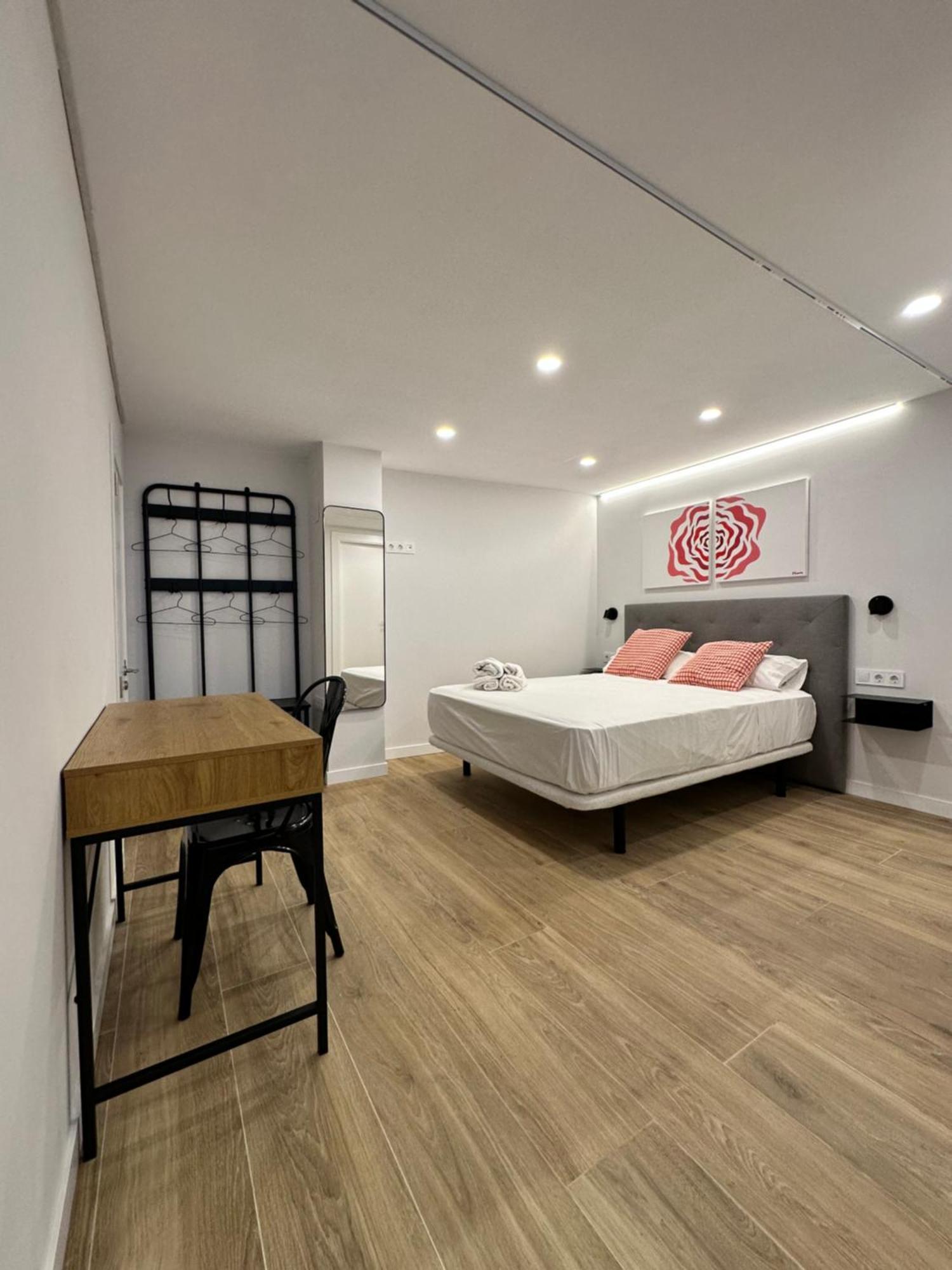 Loft Accommodative B 瓦伦西亚 外观 照片