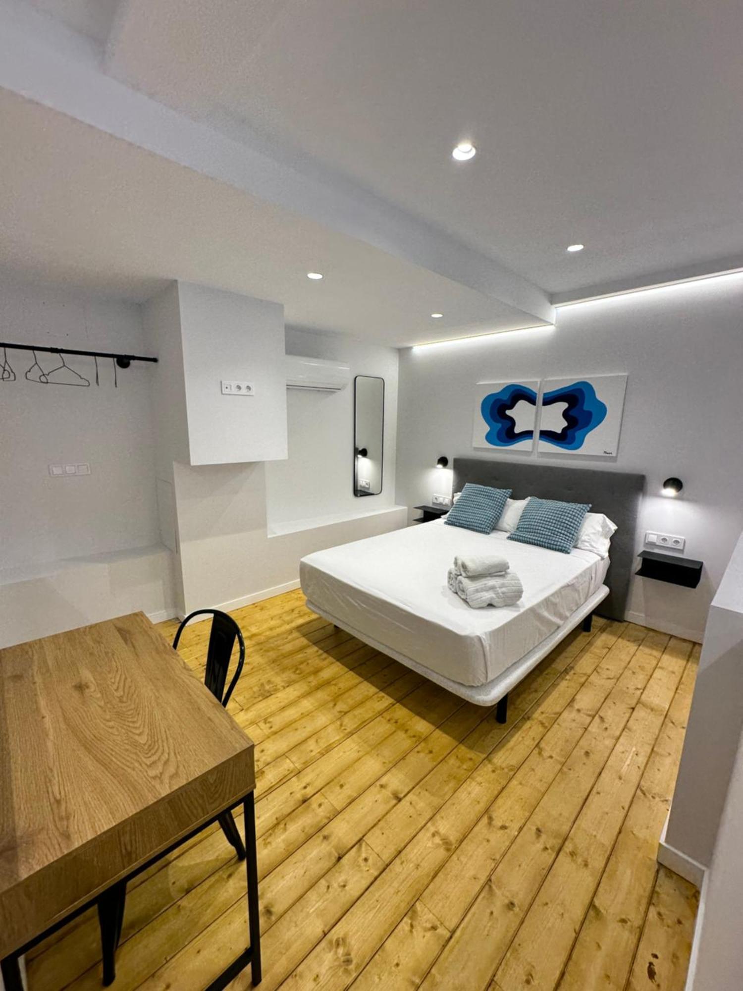 Loft Accommodative B 瓦伦西亚 外观 照片