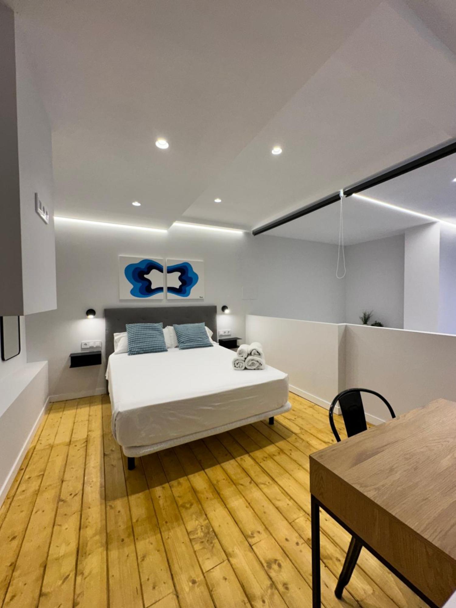 Loft Accommodative B 瓦伦西亚 外观 照片